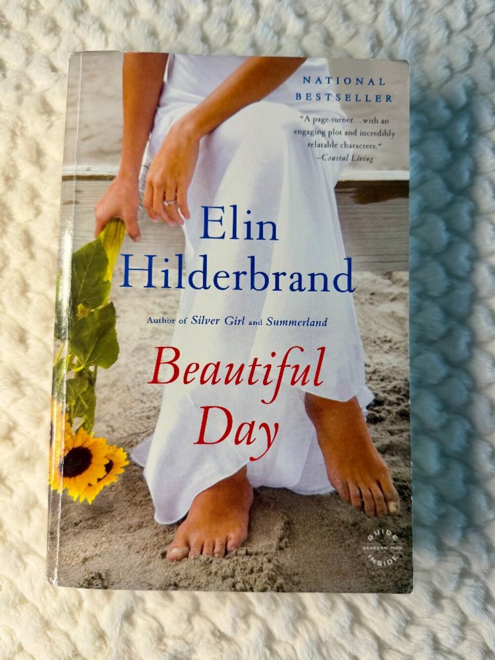 Beautiful Day, Elin Hilderbrand- Paperback